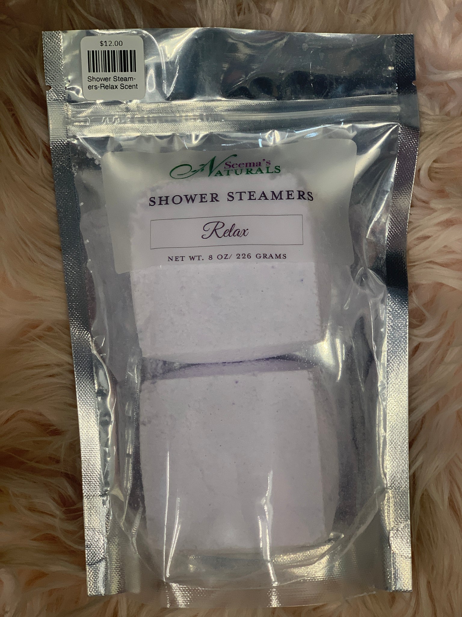 Shower Steamers-Relax Scent