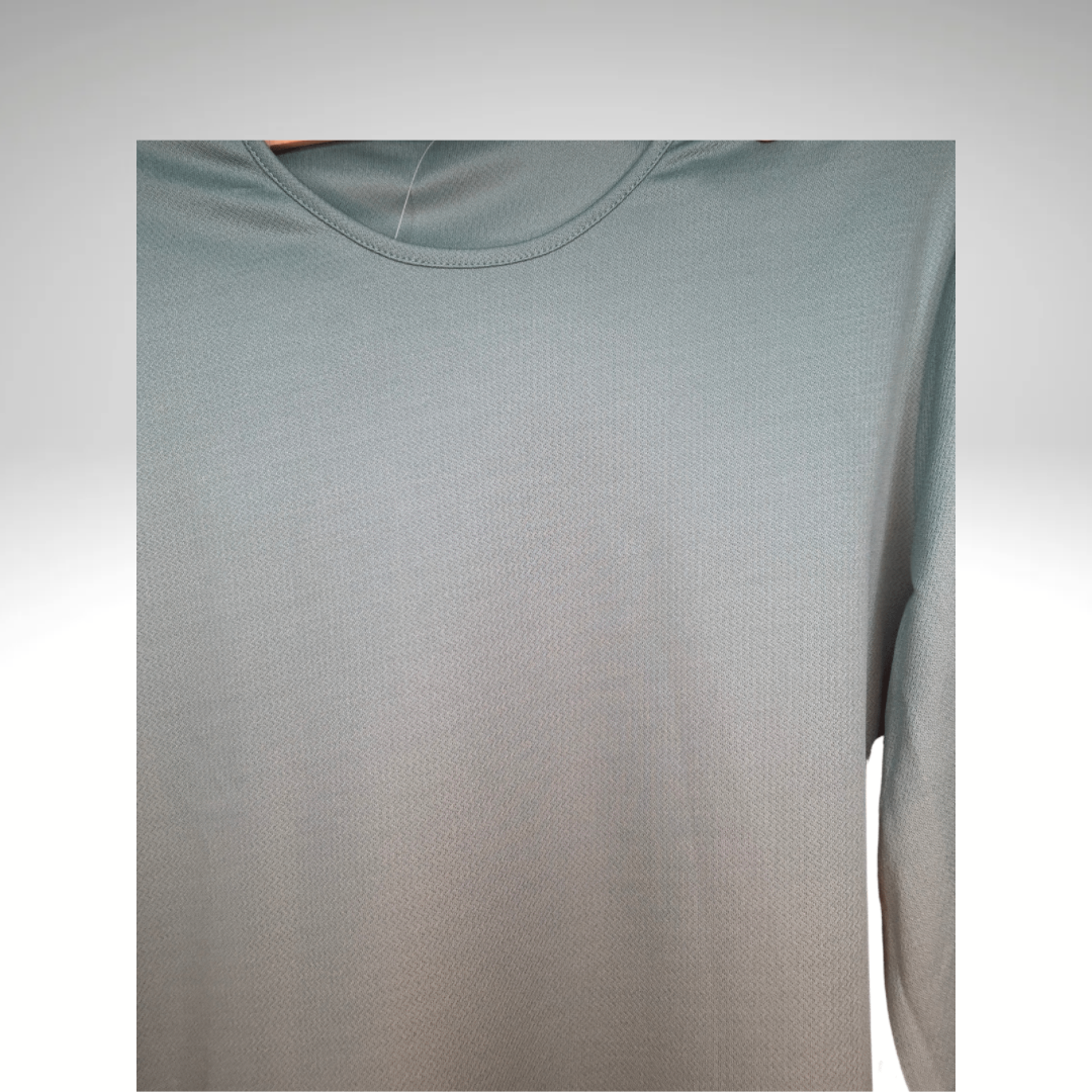 Seafoam Green Front Shirt Color Pic